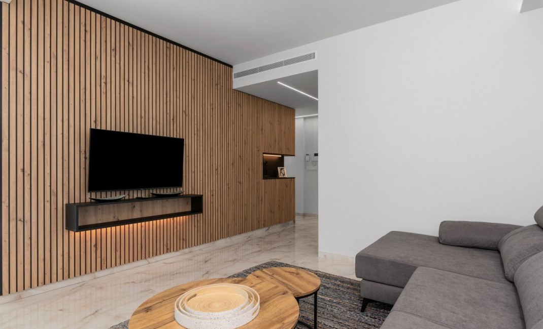 Nouvelle construction - Villa - Algorfa