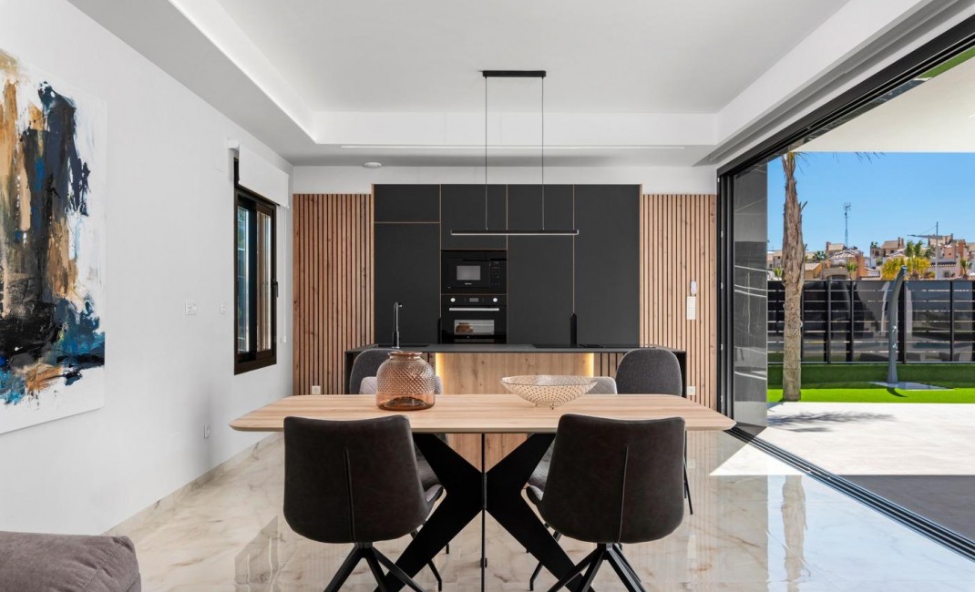 Nouvelle construction - Villa - Algorfa