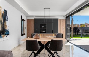 Nouvelle construction - Villa - Algorfa