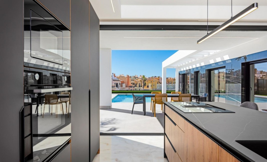 Nouvelle construction - Villa - Algorfa