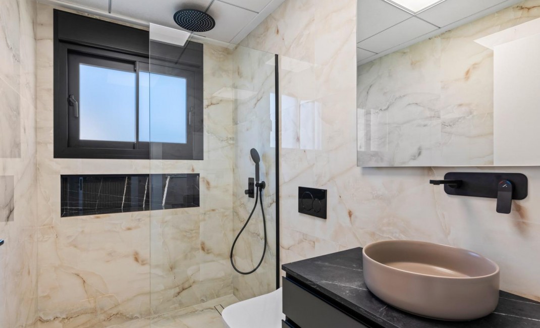 Nouvelle construction - Villa - Algorfa