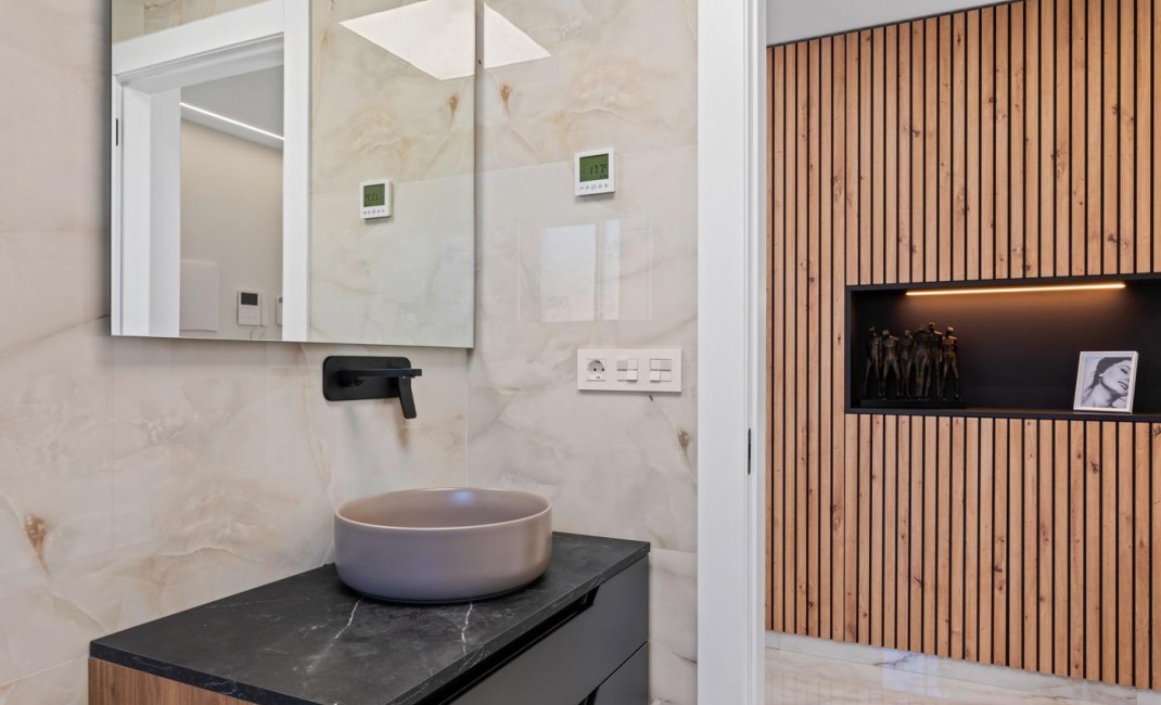 Nouvelle construction - Villa - Algorfa