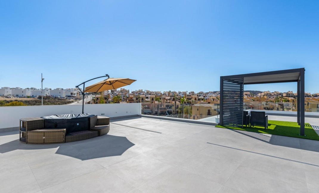 Nouvelle construction - Villa - Algorfa