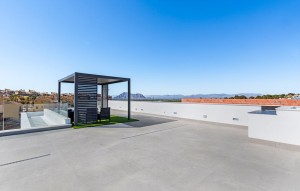 Nouvelle construction - Villa - Algorfa