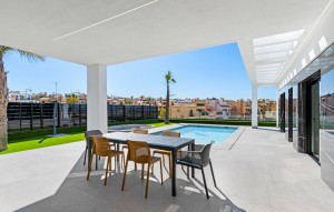 Nouvelle construction - Villa - Algorfa