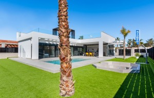 Nouvelle construction - Villa - Algorfa