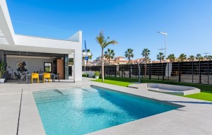 Nouvelle construction - Villa - Algorfa