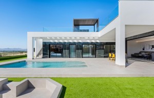 Nouvelle construction - Villa - Algorfa