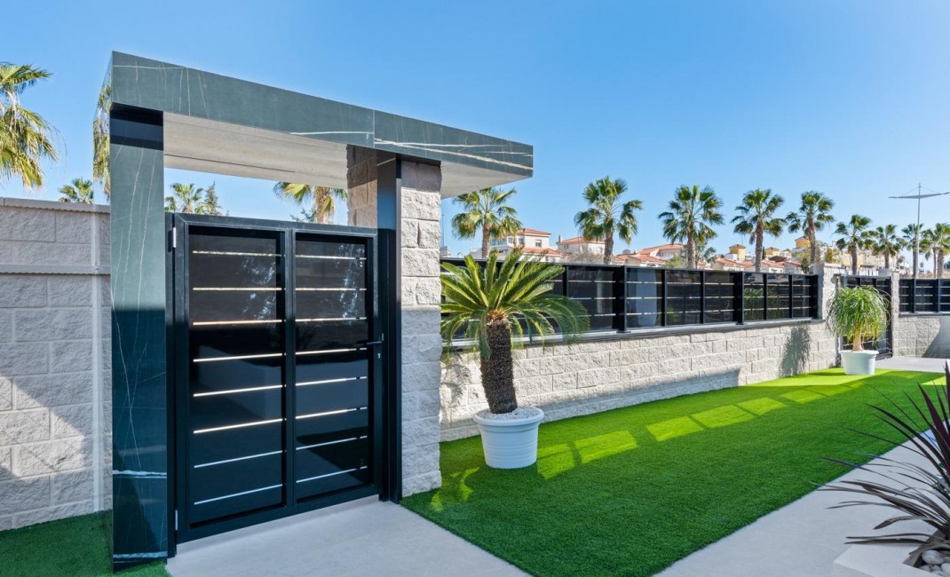 Nouvelle construction - Villa - Algorfa