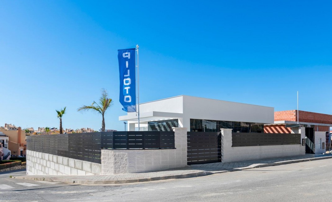 Nouvelle construction - Villa - Algorfa