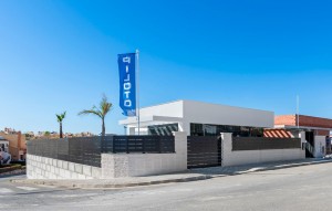 Nouvelle construction - Villa - Algorfa