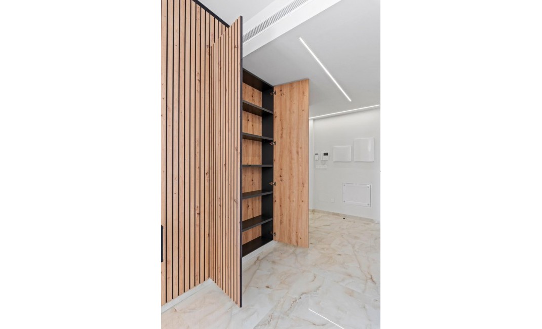 Nouvelle construction - Villa - Algorfa