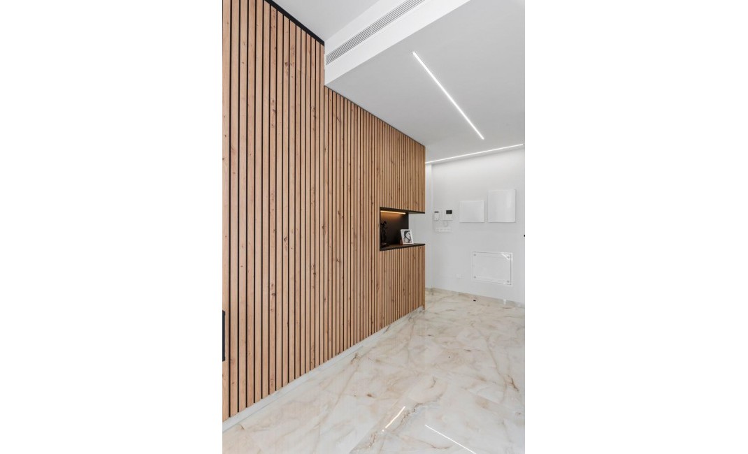 Nouvelle construction - Villa - Algorfa