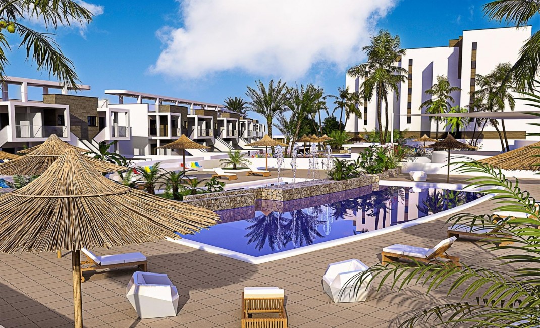 New Build - Apartment - Pilar de la Horadada - PILAR DE LA HORADADA