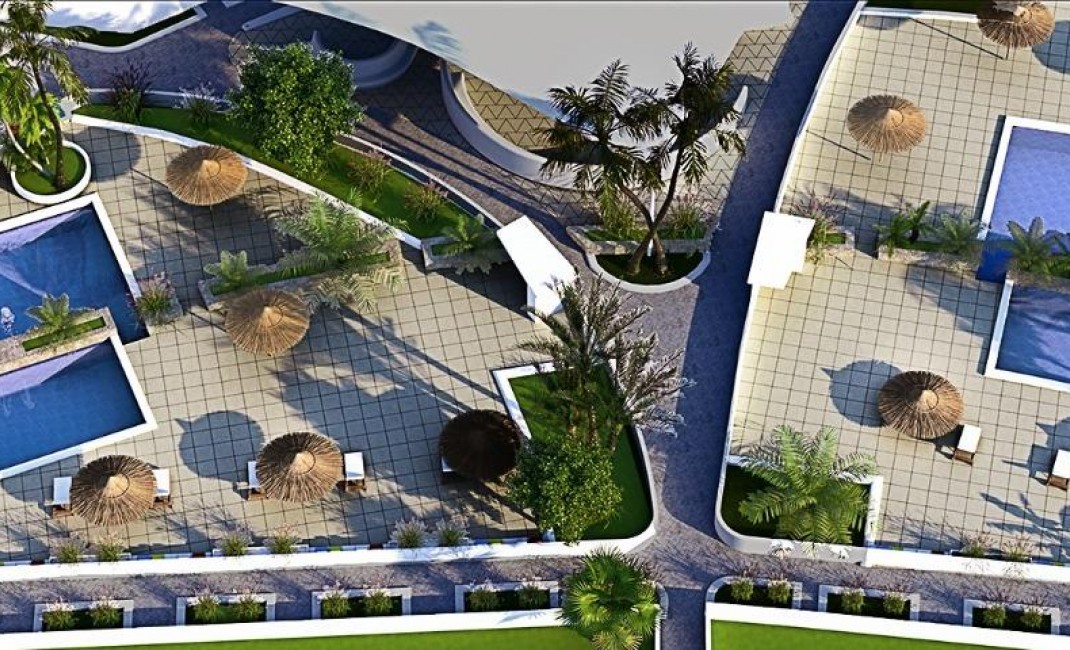 New Build - Apartment - Pilar de la Horadada - PILAR DE LA HORADADA