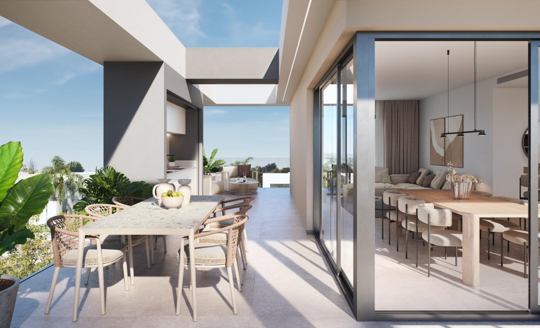 New Build - Apartment - Torre Pacheco - Torre-pacheco