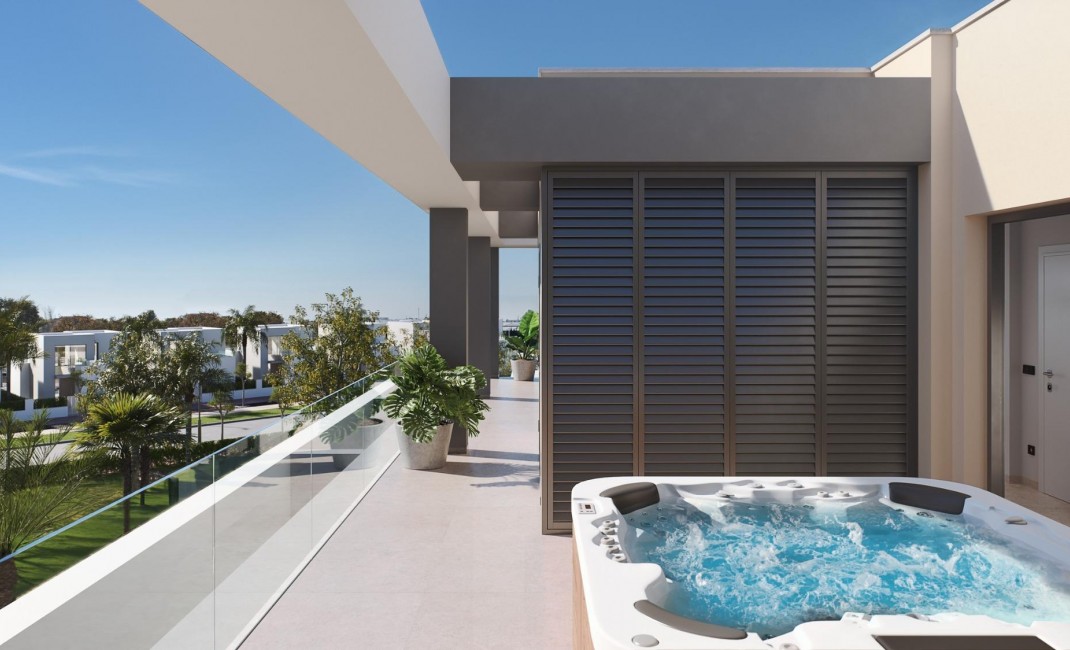 New Build - Apartment - Torre Pacheco - Torre-pacheco