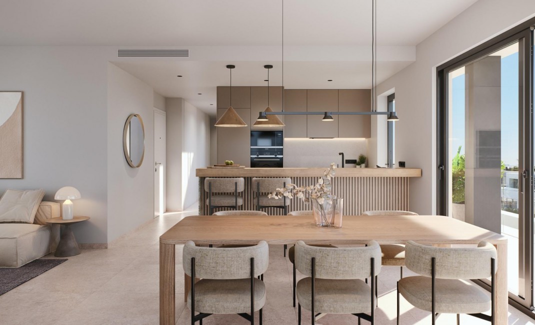 New Build - Apartment - Torre Pacheco - Torre-pacheco