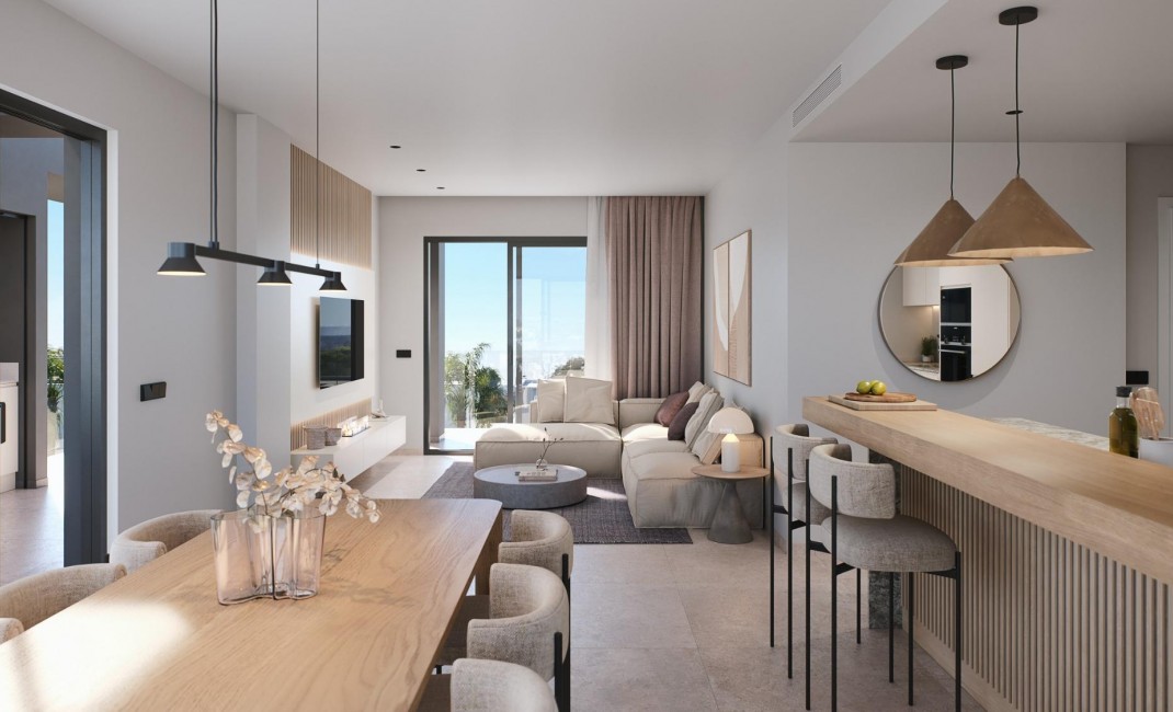 New Build - Apartment - Torre Pacheco - Torre-pacheco