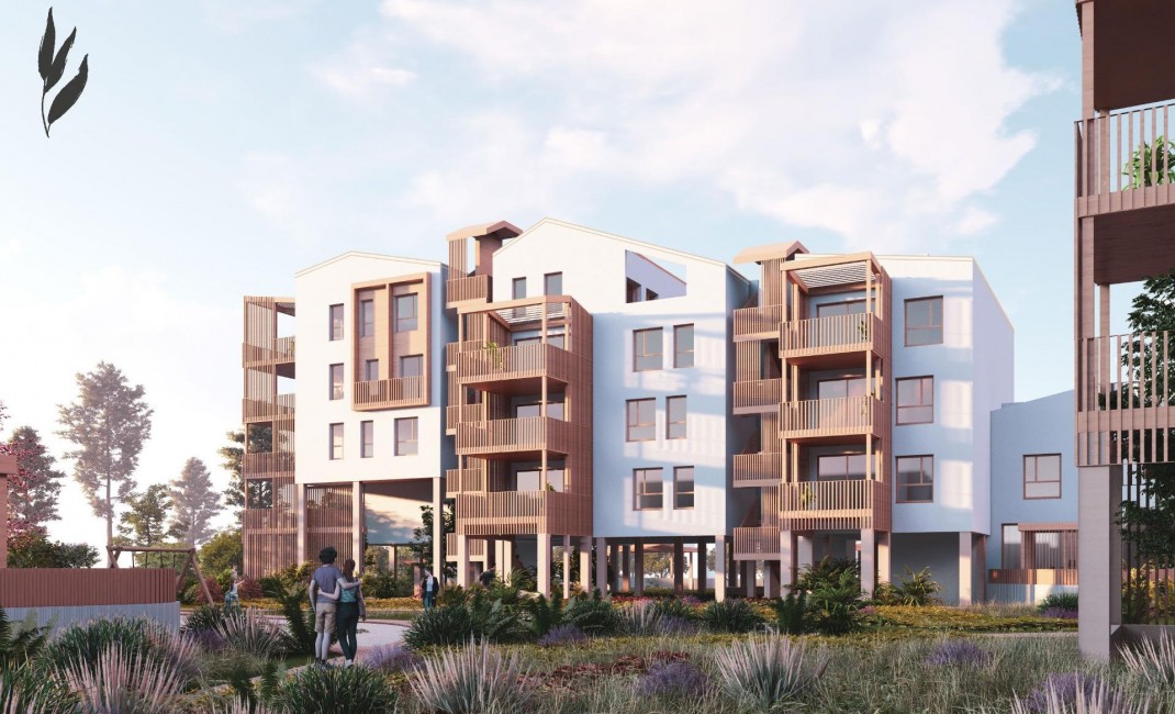 Nouvelle construction - Appartement - El Vergel - El Verger