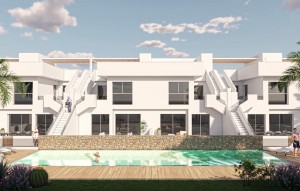 New Build - Apartment - Pilar de la Horadada - PILAR DE LA HORADADA