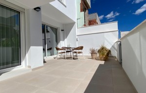 New Build - Apartment - Pilar de la Horadada - PILAR DE LA HORADADA