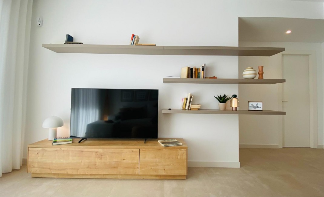 New Build - Apartment - Pilar de la Horadada - PILAR DE LA HORADADA