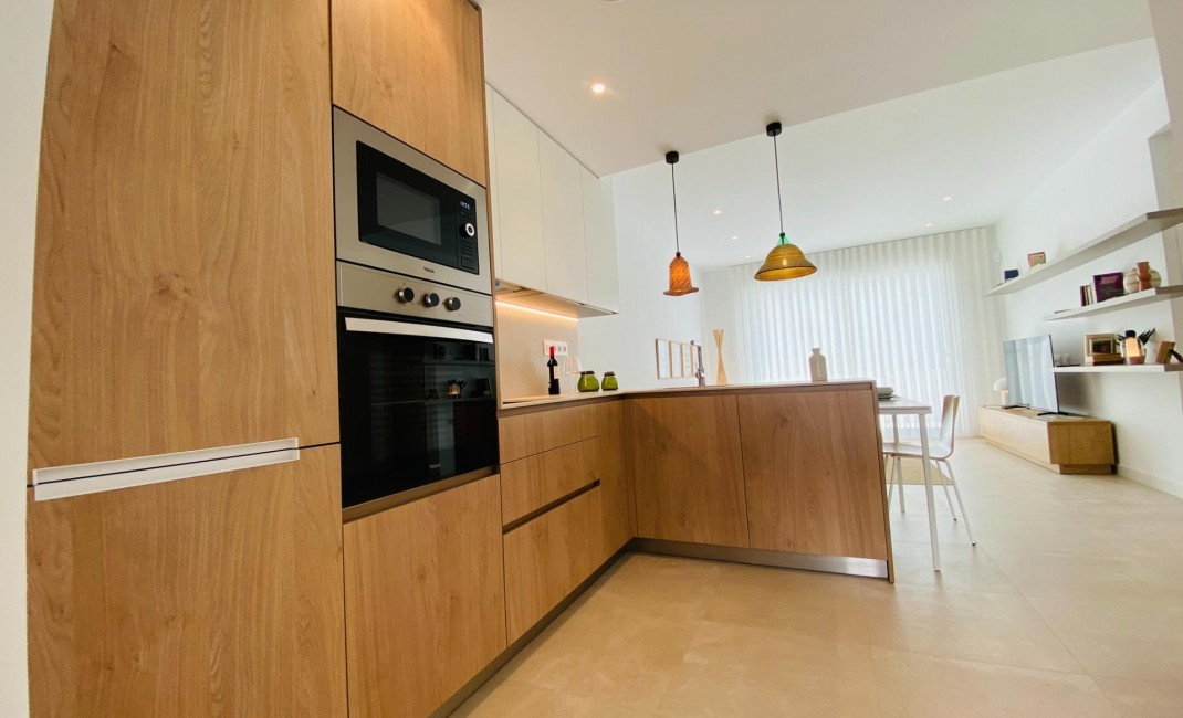 New Build - Apartment - Pilar de la Horadada - PILAR DE LA HORADADA