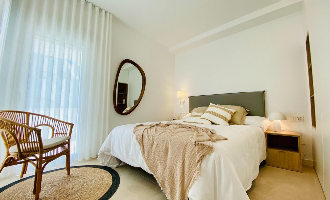 New Build - Apartment - Pilar de la Horadada - PILAR DE LA HORADADA