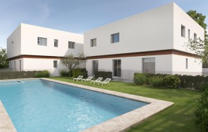 Nouvelle construction - Townhouse - Orihuela Costa