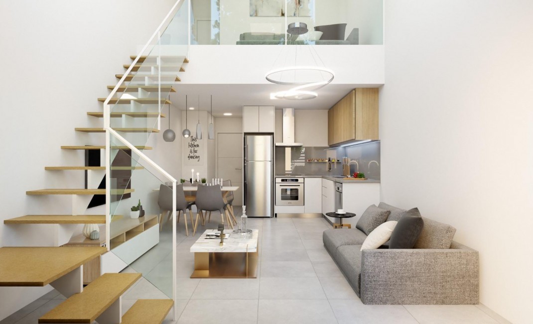 Nouvelle construction - Townhouse - Orihuela Costa