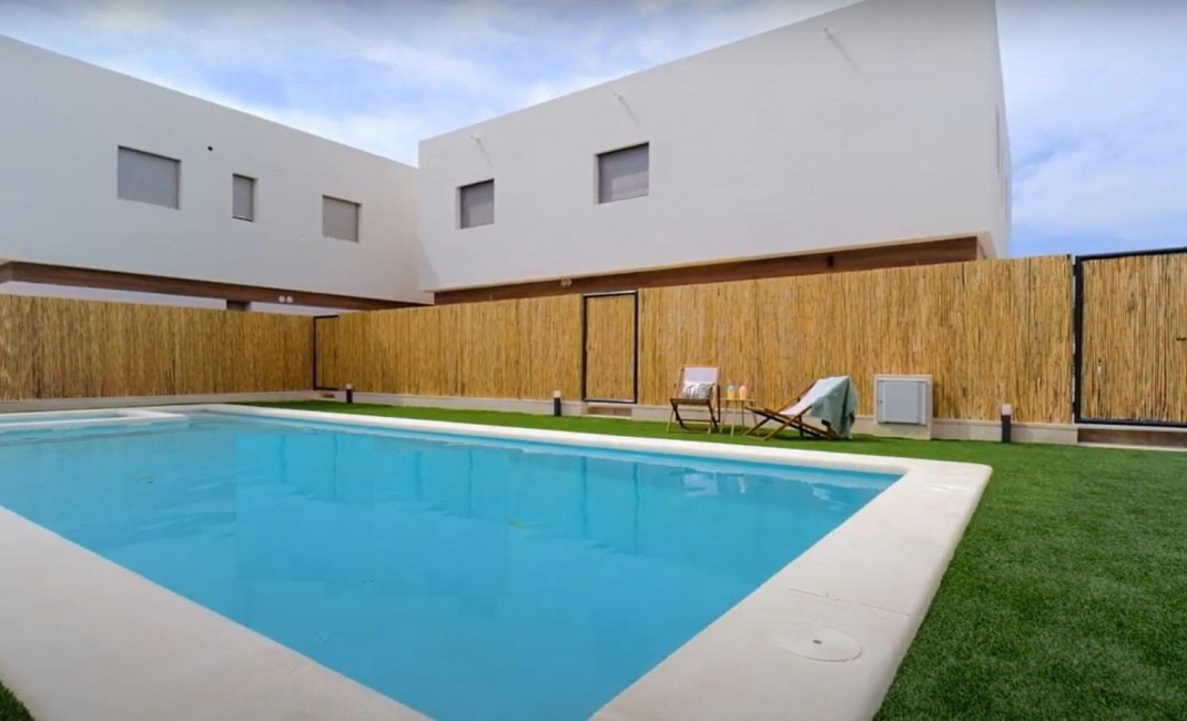 Nouvelle construction - Townhouse - Orihuela Costa