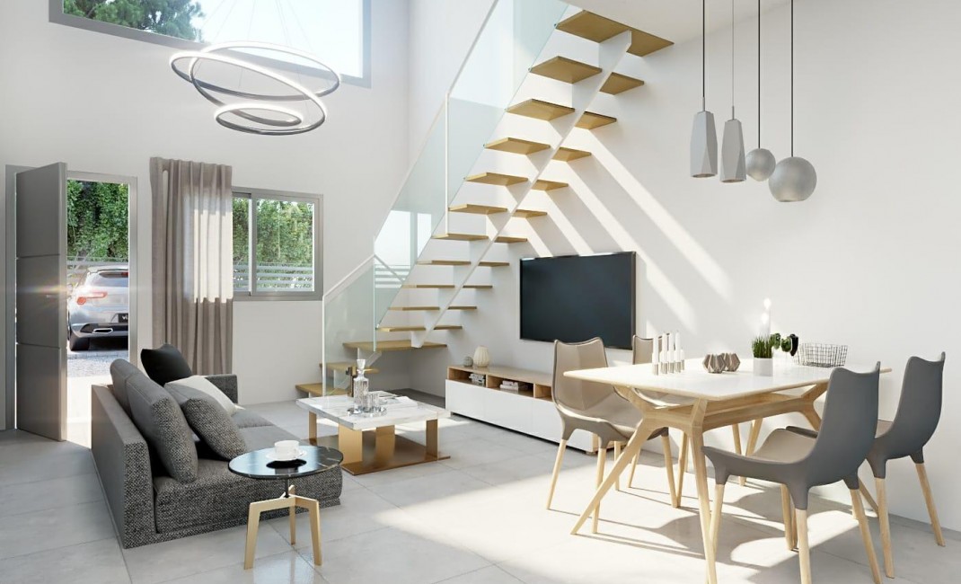 New Build - Townhouse - Orihuela Costa