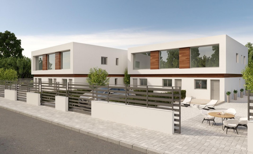 New Build - Townhouse - Orihuela Costa
