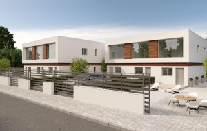 New Build - Townhouse - Orihuela Costa