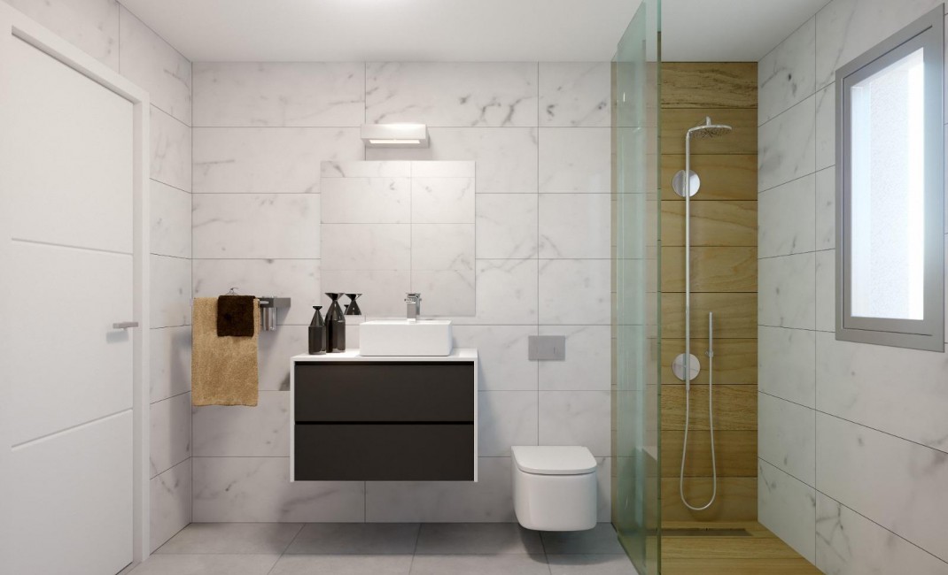 New Build - Townhouse - Orihuela Costa