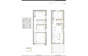 New Build - Townhouse - Orihuela Costa