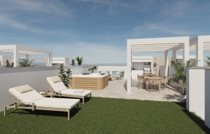 New Build - Apartment - Pilar de la Horadada - PILAR DE LA HORADADA