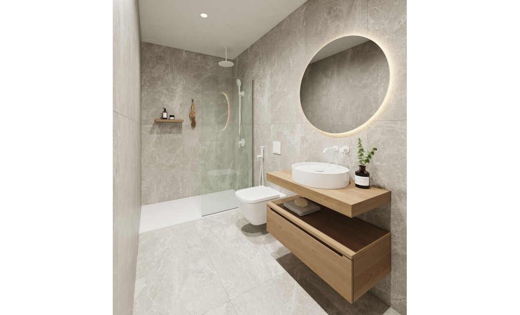 New Build - Apartment - Pilar de la Horadada - PILAR DE LA HORADADA