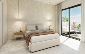 New Build - Apartment - Pilar de la Horadada - PILAR DE LA HORADADA