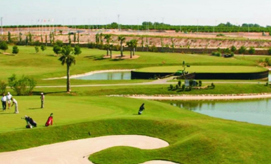 New Build - Apartment - Pilar de la Horadada - PILAR DE LA HORADADA