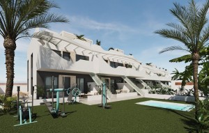 Nouvelle construction - Appartement - Pilar de la Horadada - PILAR DE LA HORADADA