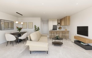 Nouvelle construction - Appartement - Pilar de la Horadada - PILAR DE LA HORADADA