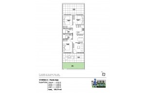 Nouvelle construction - Appartement - Pilar de la Horadada - PILAR DE LA HORADADA