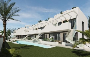 Nouvelle construction - Apartement - Pilar de la Horadada - PILAR DE LA HORADADA