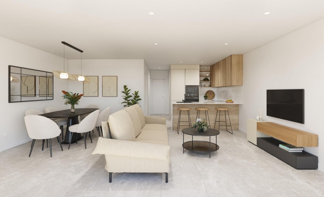 Nouvelle construction - Apartement - Pilar de la Horadada - PILAR DE LA HORADADA