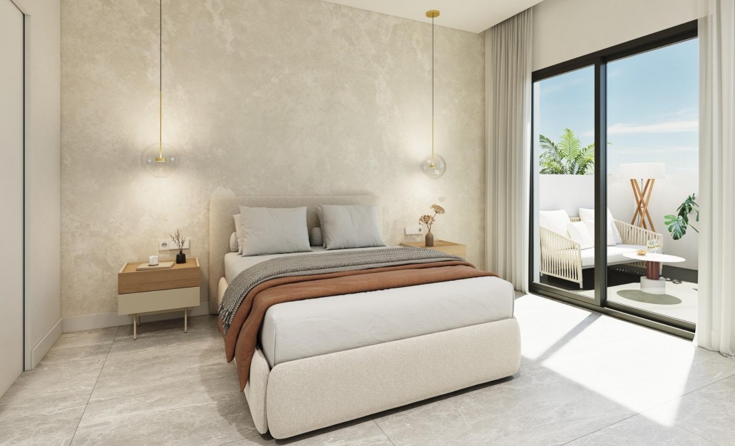 Nouvelle construction - Apartement - Pilar de la Horadada - PILAR DE LA HORADADA