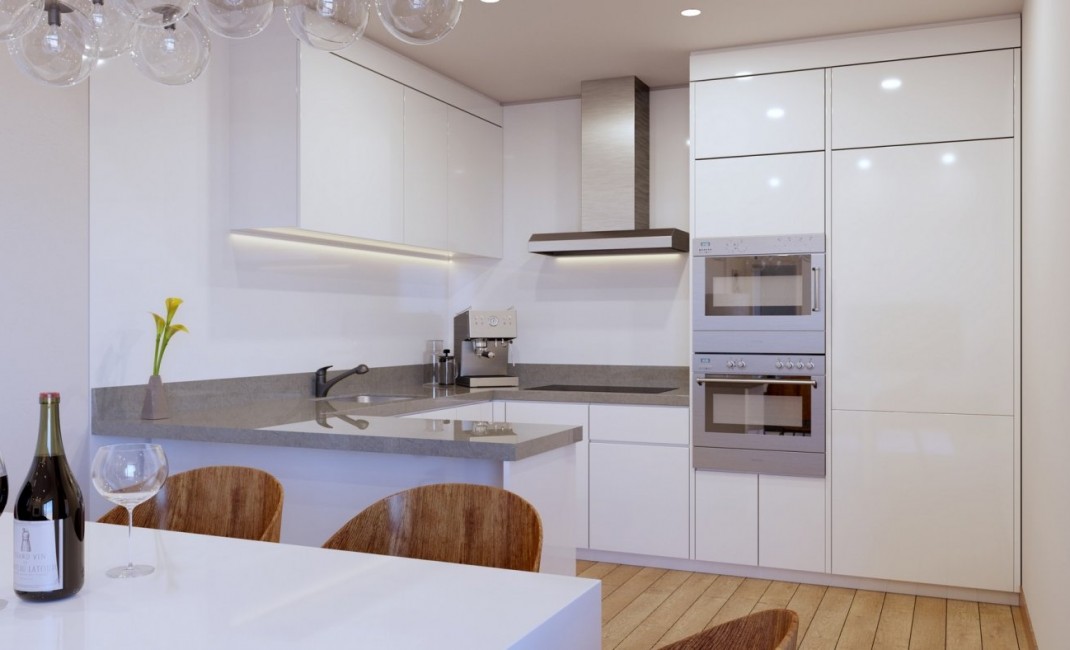 Nouvelle construction - Townhouse - San Javier