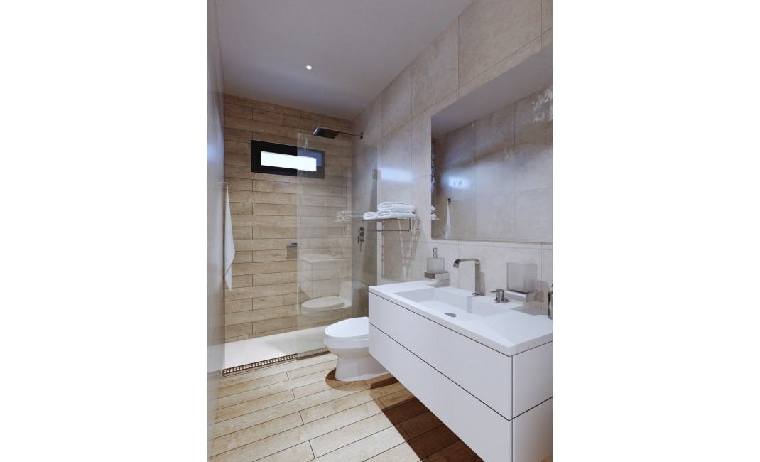 Nouvelle construction - Townhouse - San Javier