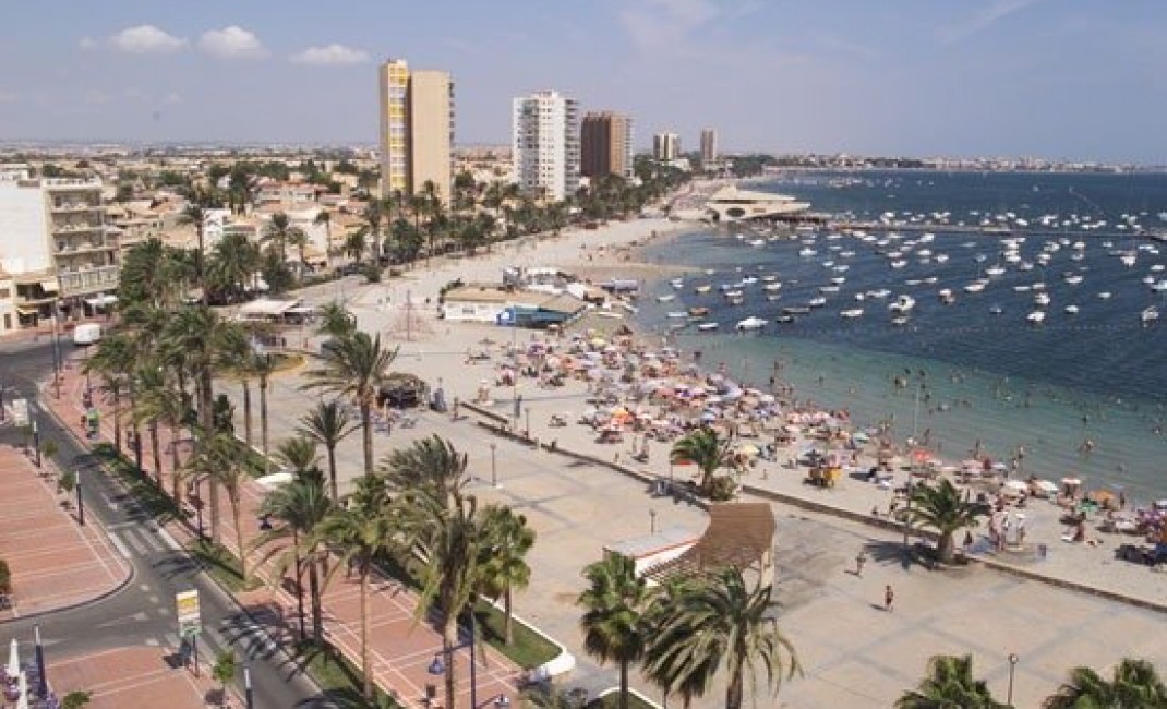 Nouvelle construction - Townhouse - San Javier